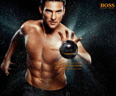 Hugo Boss in Motion parfum