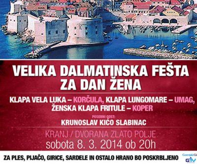 ribiško-dalmatinska fešta