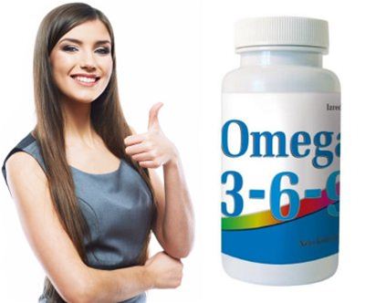 Kapsule Omega 3