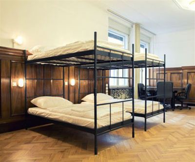 Hostel Tresor 9,9 eur