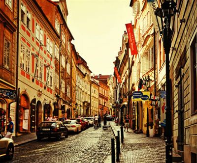 Praga, izlet 2 dni