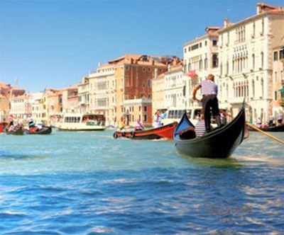 V Benetke z ladjo za neverjetnih 35 eurov!