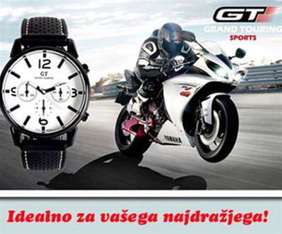 GT racing ura