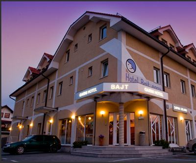 Hotelu Bajt Maribor za 2