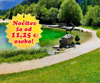 Slovenija, Kranjska Gora: apartma za do 2 osebi!