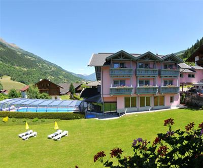 Avstrija, Rangersdorf: hotel 4*