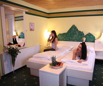 Avstrija, Rangersdorf: hotel 4*