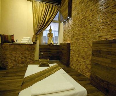 Wellness VIP razvajanje za 2 osebi