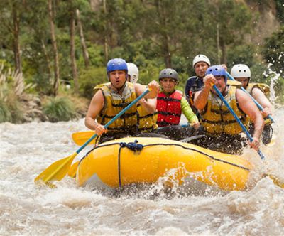 Rafting na Tari, Bosna