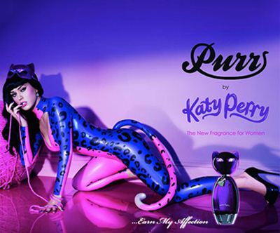 Katy Perry Purr parfumska voda