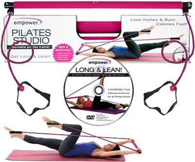 Paket Empower Pilates studio