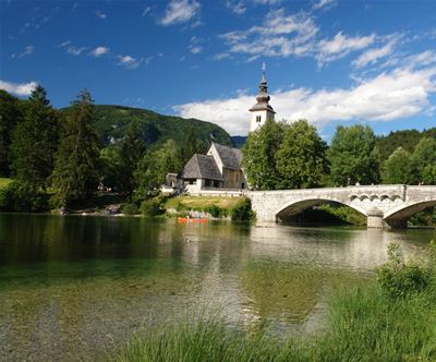 Slovenija, Bohinjska Bistrica: 3-dnevni zimski oddih!