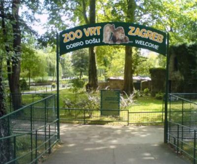 Zagreb: ogled mesta in obisk živalskega vrta