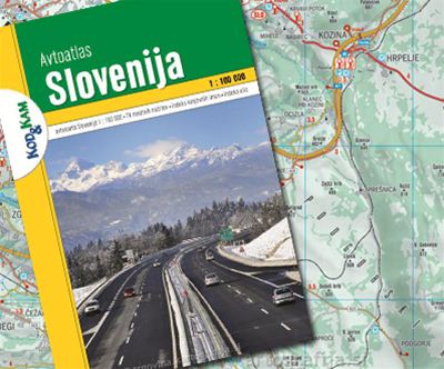 Avtoatlas Slovenija