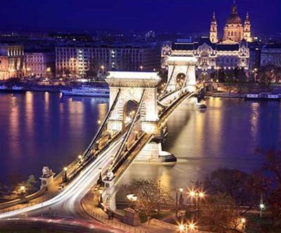 Budimpešta izlet