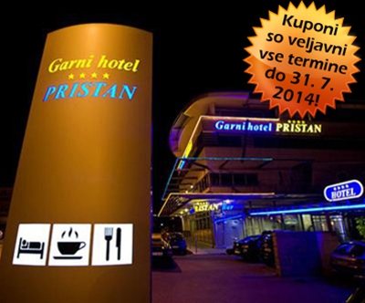 Garni hotel Pristan za 2