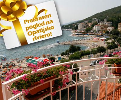 Nepozaben oddih v vrhunskem Hotelu Mozart 5*!