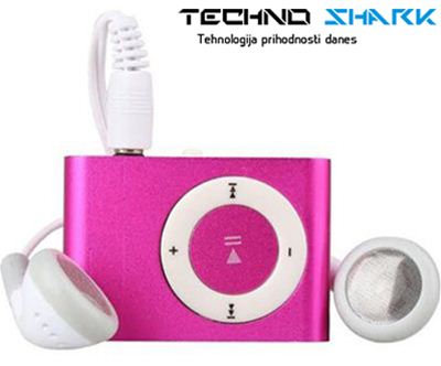 Mp3 mini predvajalnik