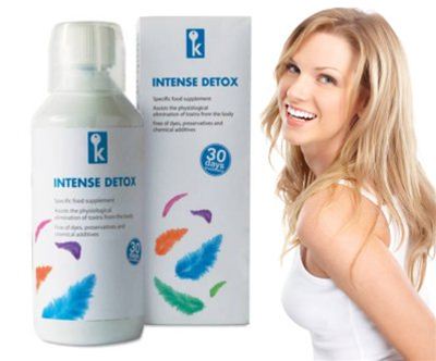 Intense detox