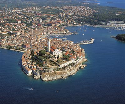 Kamp Polari Rovinj za 6 oseb