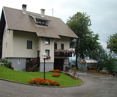 Apartmaji Cerkno