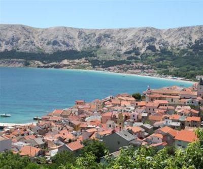 Hotelu Corintia Baška Krk