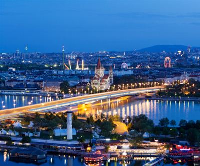 Enodnevni izlet na Dunaj
