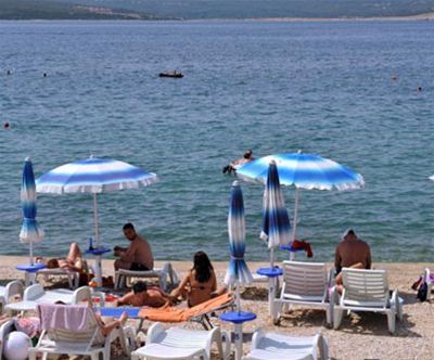 hotel omorika, crikvenica