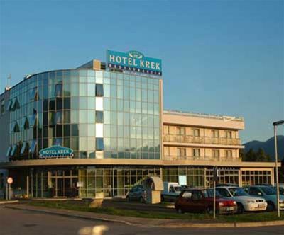 hotel krek