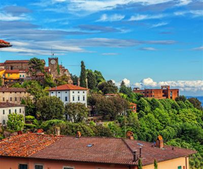 Prisrcen oddih v penzionu Petit Chateau