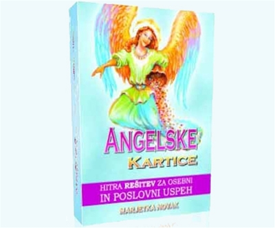 Angelske kartice