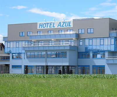 Mestni oddih v Hotelu Azul