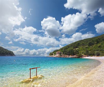 korčula, hotel bon repos