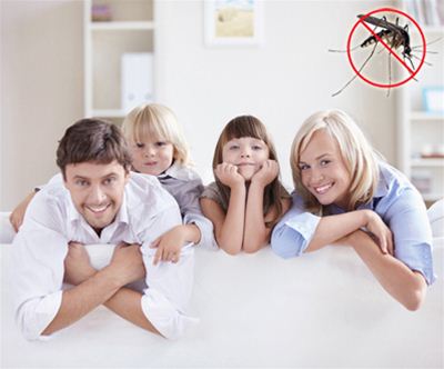 Univerzalni odganjalec škodljivcev Riddex Pest Protect