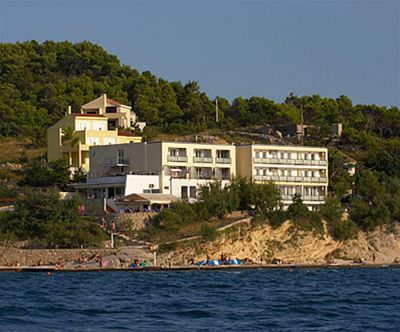 Dalmacija apartma za 2