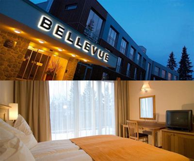 Hotel Bellevue za 2
