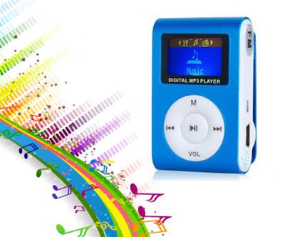 mp3 player