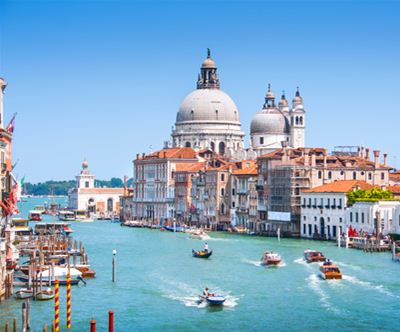Nepozaben izlet v Benetke z vkljuceno vožnjo z ladjico