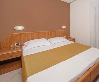 Umag apartma za družino