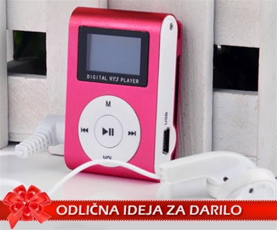 mp3 predvajalnik