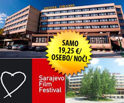 hotel grand sarajevo