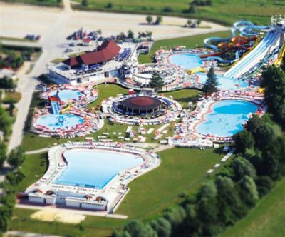 3-dnevni odih v Hotelu Jasmin v bližini Aqualune