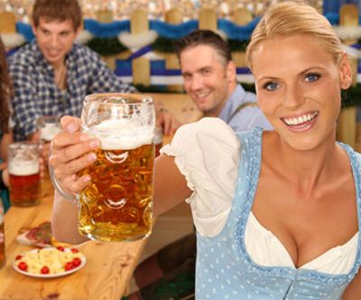 Izlet na Bavarsko in obisk festivala Oktoberfest!