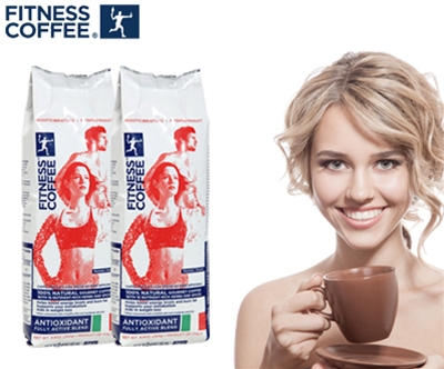 2x Fitness Coffee