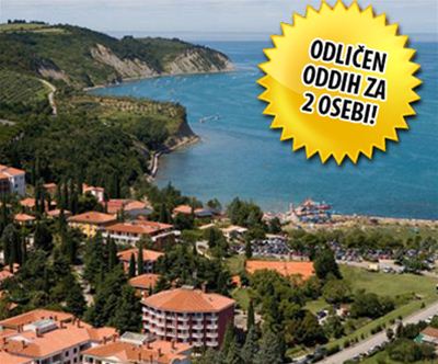 Počitnice na obali 139eur