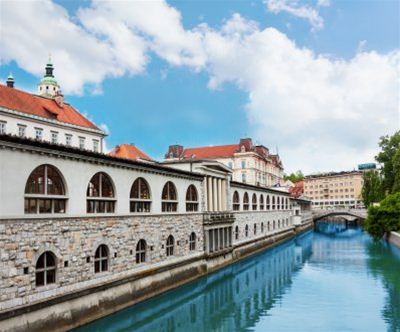 Vožnja po Ljubljanici