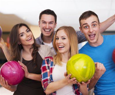 Nepozabna zabava s prijatelji - bowling za do 6 oseb