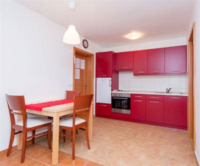 Apartmaji v Bohinju za 2