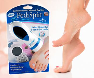 Pedi Spin