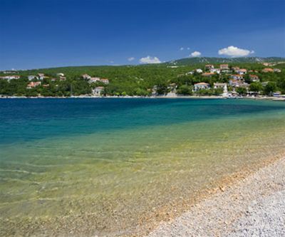 Crikvenica apartma za 2